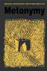 Book cover of Metonymy in Contemporary Art by Denise Green