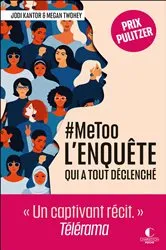 Book cover of #MeToo : l'enquête qui a tout déclenché by Unknown