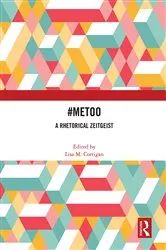 Book cover of #MeToo by Lisa M. Corrigan