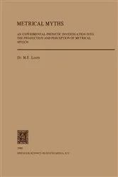Book cover of Metrical Myths by Unknown