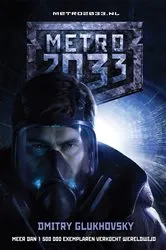 Book cover of METRO 2033 by Dmitry Glukhovsky