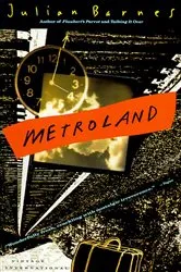 Book cover of Metroland by Unknown
