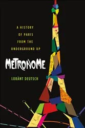 Book cover of Metronome by Loránt Deutsch