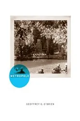 Book cover of Metropole by Geoffrey G. O'Brien