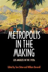 Book cover of Metropolis in the Making by Unknown
