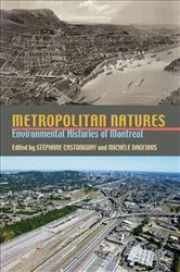 Book cover of Metropolitan Natures by Unknown