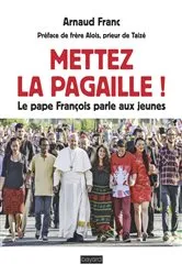 Book cover of Mettez la pagaille ! by Arnaud Franc