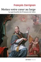 Book cover of Mettez votre coeur au large by François Corrignan