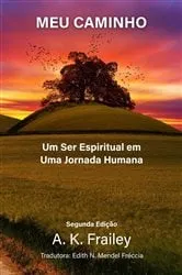 Book cover of Meu Caminho by A. K. Frailey
