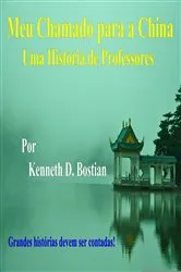 Book cover of Meu Chamado Para a China: by Unknown