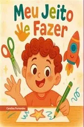 Book cover of Meu Jeito De Fazer by Carolina Fernandes