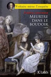 Book cover of Meurtre dans le boudoir by Frédéric Lenormand