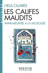 Book cover of Meurtre à la mosquée by Hela Ouardi
