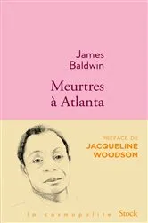 Book cover of Meurtres à Atlanta by James Baldwin