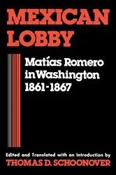 Book cover of Mexican Lobby by Thomas D. Schoonover