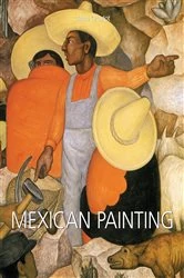 Book cover of Mexican Painting by Jean Charlot