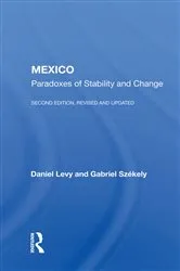 Book cover of Mexico (2nd ed.) by Daniel C. Levy