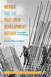 Book cover of Mexico and the Post-2015 Development Agenda by Unknown