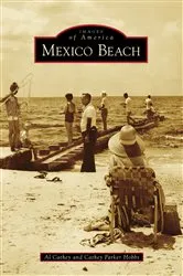 Book cover of Mexico Beach by Al Cathey