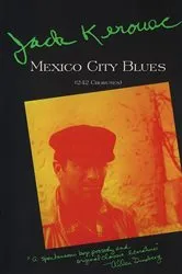 Book cover of Mexico City Blues by Jack Kerouac