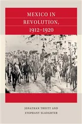 Book cover of Mexico in Revolution, 1912-1920 by Unknown
