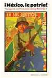 Book cover of Mexico, la patria by Monica A. Rankin
