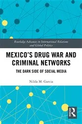 Book cover of Mexico's Drug War and Criminal Networks by Nilda Garcia