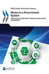 Book cover of Mexico's e-Procurement System by OECD Publishing