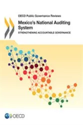 Book cover of Mexico's National Auditing System by OECD Publishing