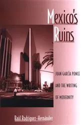 Book cover of Mexico's Ruins by Raul Rodriguez-Hernandez