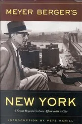 Book cover of Meyer Berger's New York by Meyer Berger