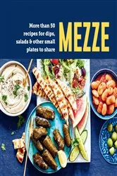 Book cover of Mezze by Ryland Peters & Small