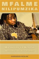 Book cover of Mfalme - Nilipumzika by Unknown