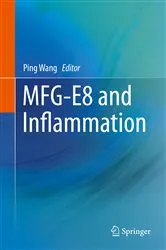 Book cover of MFG-E8 and Inflammation by Ping Wang