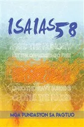 Book cover of Mga Pundasyon sa Pagtuo by Unknown