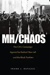 Book cover of MH/CHAOS by Frank J Rafalko