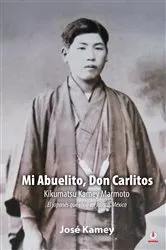 Book cover of Mi Abuelito, Don Carlitos by José Kamey