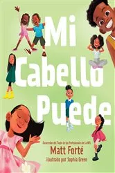 Book cover of Mi cabello puede by Matt Forté