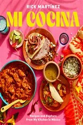 Book cover of Mi Cocina by Rick Martínez