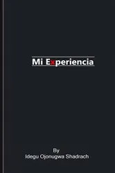 Book cover of Mi Experiencia by Unknown