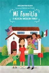 Book cover of Mi familia (3rd ed.) by Ana Cristina Gluck