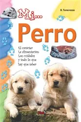 Book cover of Mi... Perro by Bruno Tenerezza