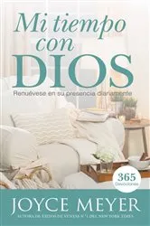Book cover of Mi Tiempo Con Dios by Joyce Meyer
