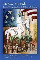 Book cover of Mi Voz, Mi Vida by Andrew C. Garrod