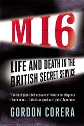 Book cover of MI6 by Gordon Corera