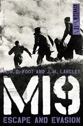 Book cover of M.I.9 by An Official History