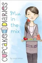 Book cover of Mia in the Mix by Coco Simon