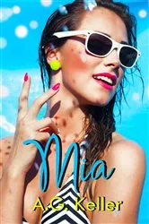 Book cover of M.I.A. by Paul D. Mather