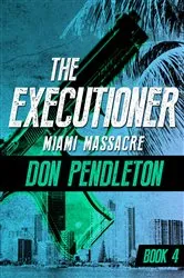 Book cover of Miami Massacre by Unknown