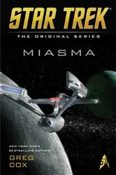 Book cover of Miasma by Jess Hyslop